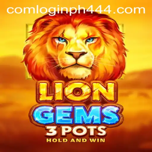 An In-Depth Exploration of LionGems3pots and PH444 com Login