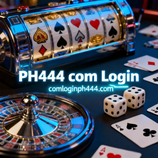 PH444 com Login