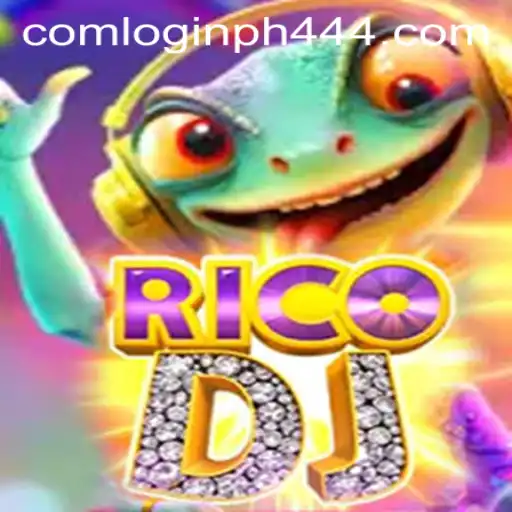 Unveiling RicoDJ: A New Gaming Sensation with PH444 com Login Integration