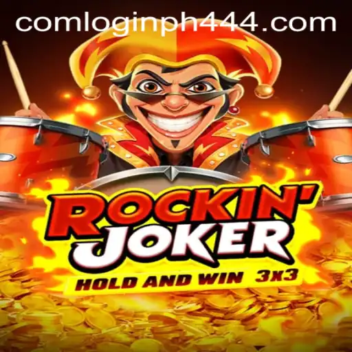 The Thrilling World of RockinJoker and Navigating PH444 Com Login